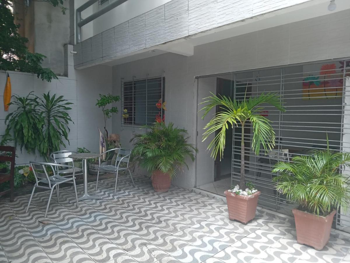 Pousada Brasil Recife Exterior foto