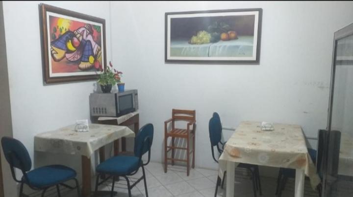 Pousada Brasil Recife Exterior foto
