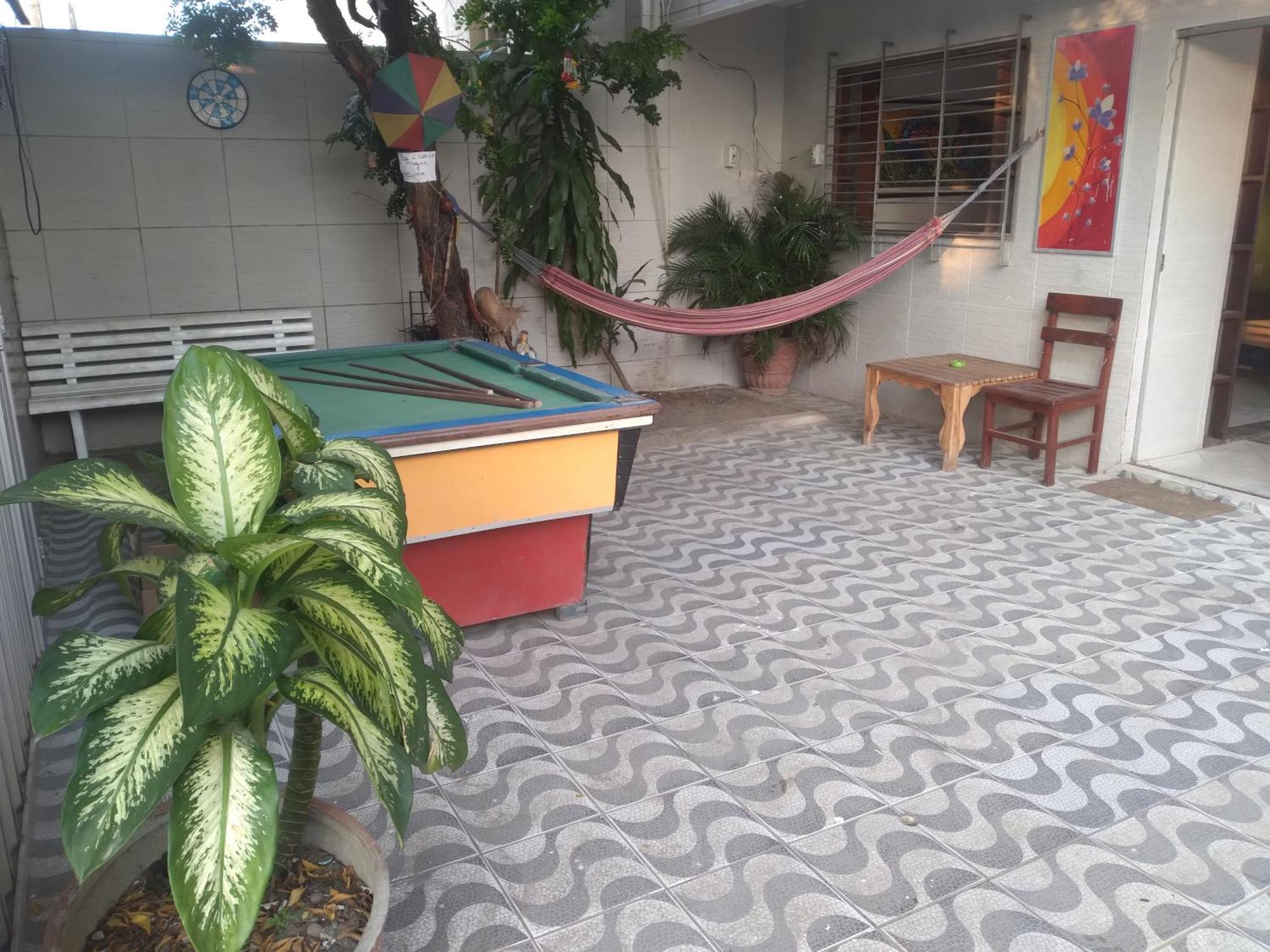 Pousada Brasil Recife Exterior foto