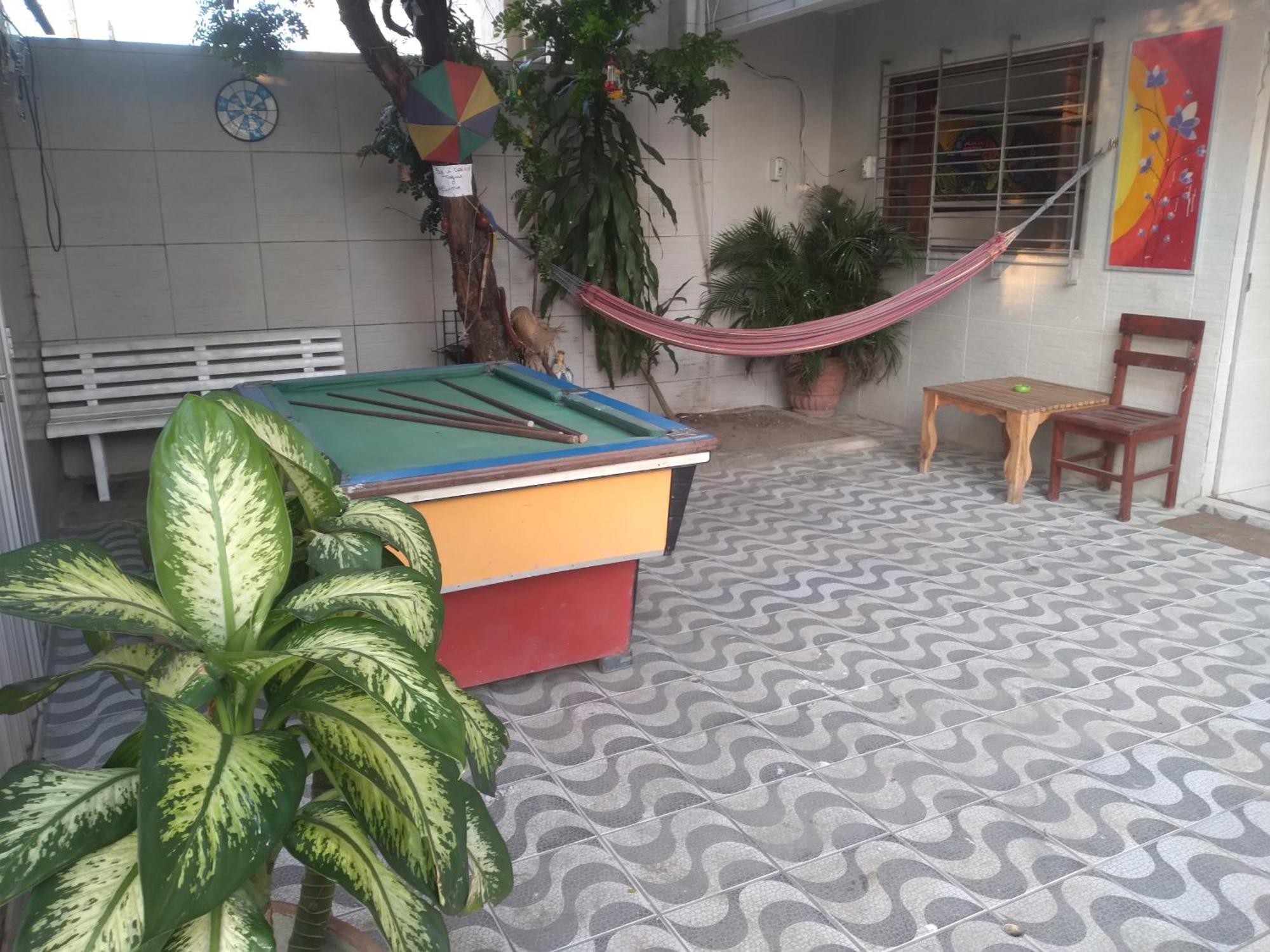 Pousada Brasil Recife Exterior foto
